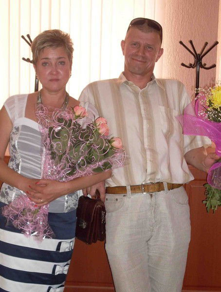 Елена И Дмитрий Араповы