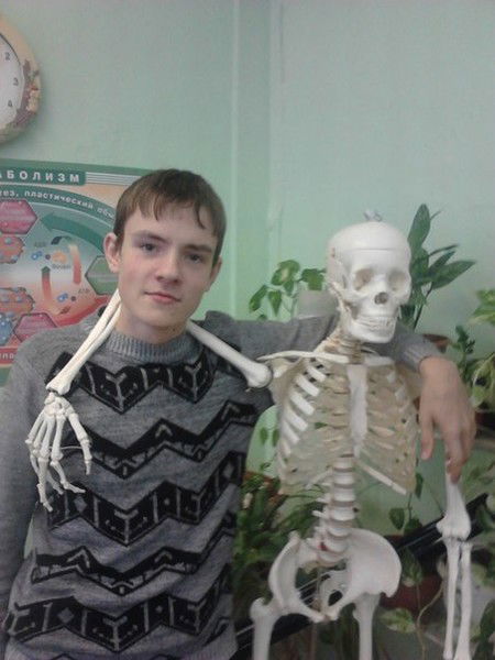 Михаил Алещенко