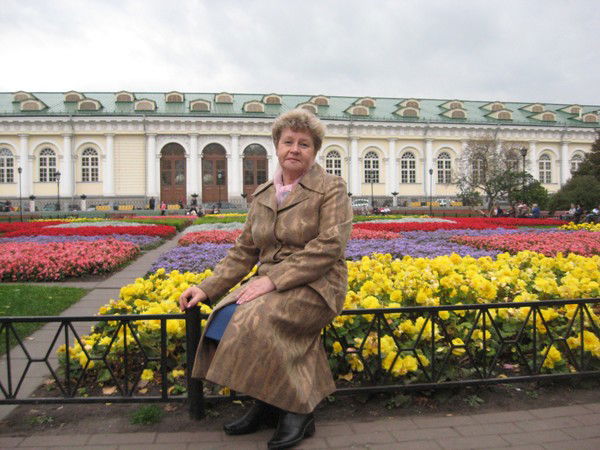 Валентина Ожегина