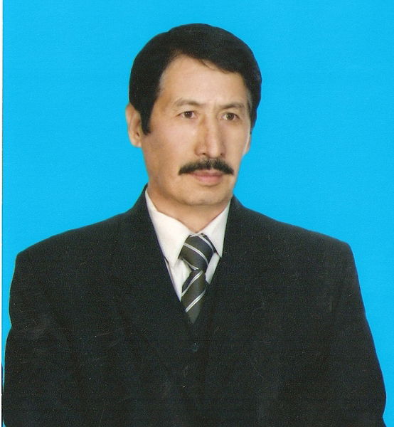 Ислам Косжан