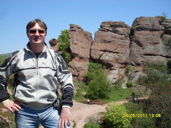 Сергей Бессараб