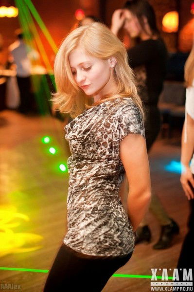 Анюта Шелудякова