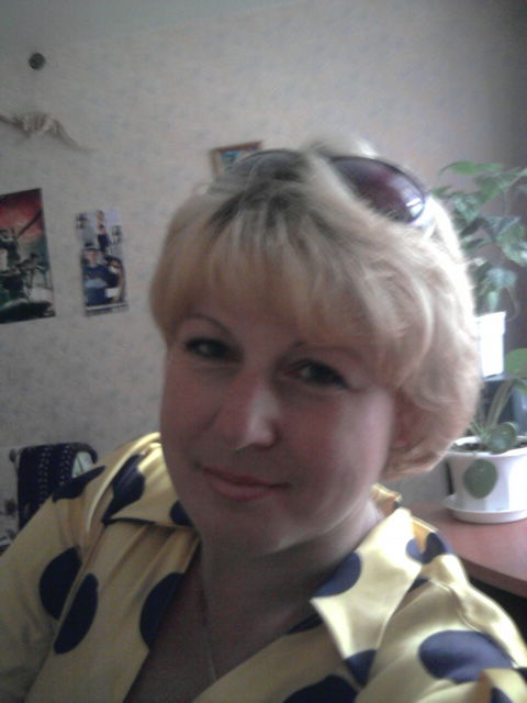 Людмила Лис