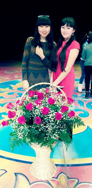 Салтанат Таласбаева