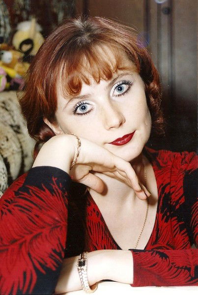 Светлана Висягина