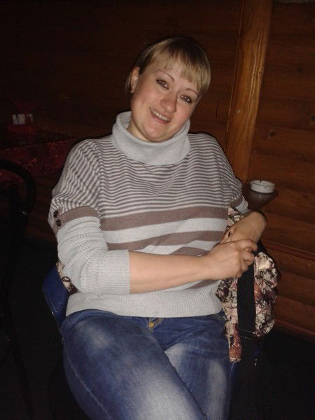 Алёна Пшеницына