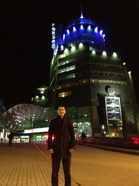 Александр Воронов