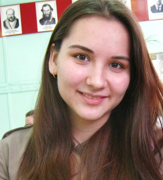 Алсу Хисамова