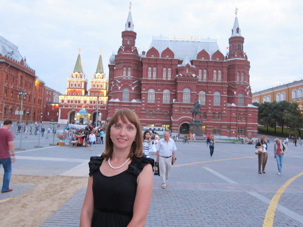 Татьяна Зинковская