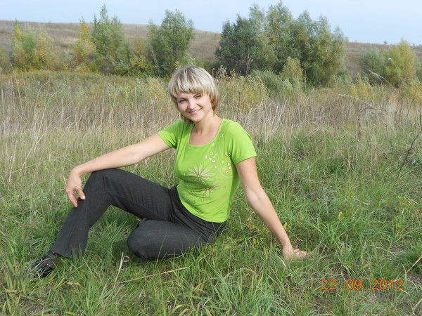 Лидия Пышкина