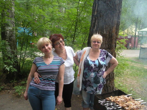 Нина Шестеркина