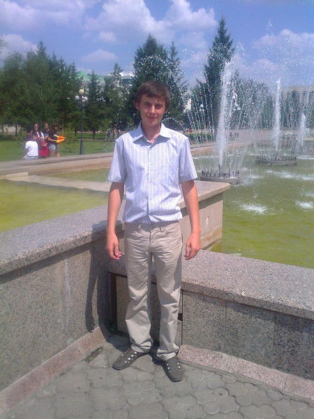 Кирилл Счастливый