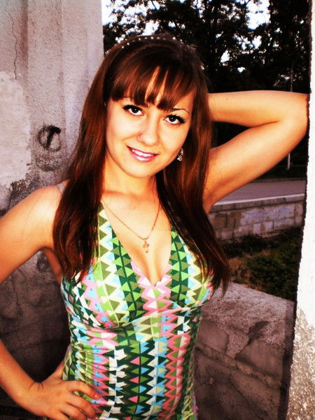 Марина Мельникова