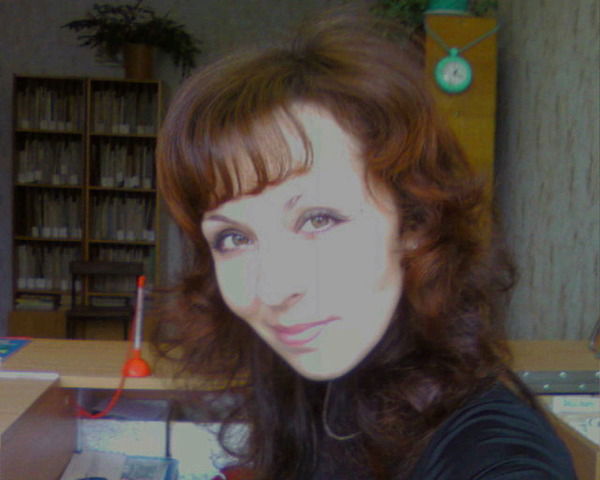 Елена Лебедева