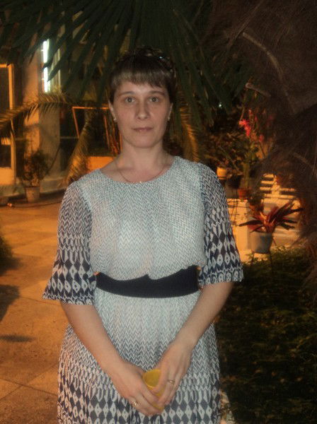 Ольга Казакова