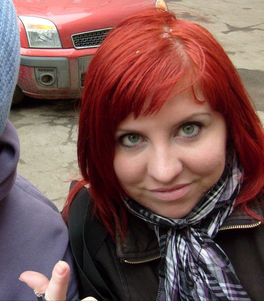 Дашуля Жуйкова