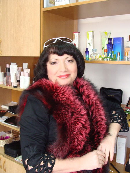 Ирина Кашпарова