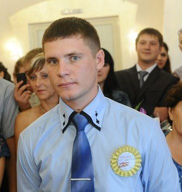 Виктор Ноженко