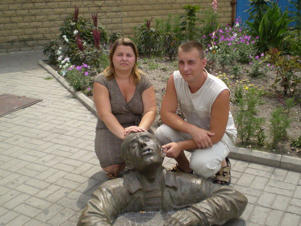 Марина Чайка