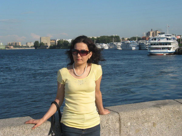 Дамира Маматовна