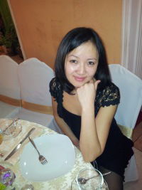 Зарина Кунанбаева