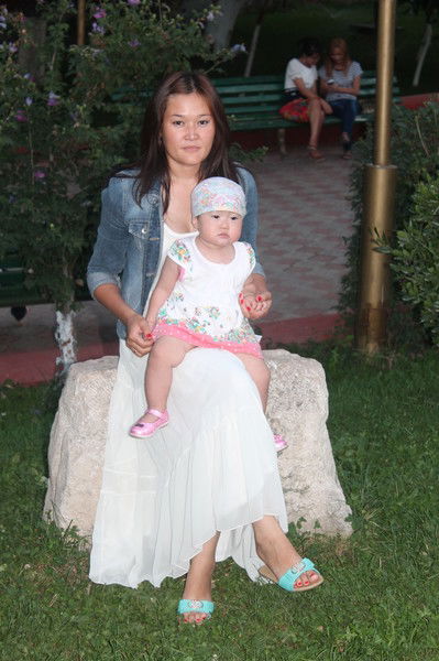 Нурзида Уларбекова