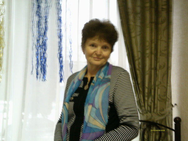 Тамара Васильева