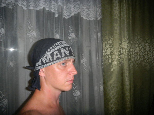 Павел Сафронов