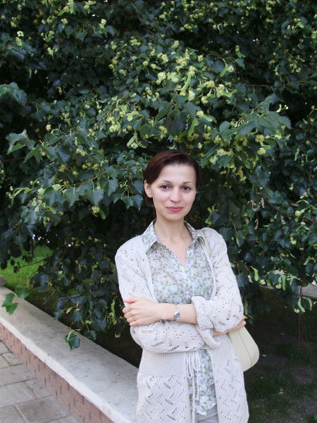 Светлана Ледовская