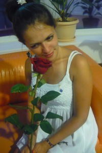 Юля Воронова