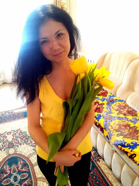 °•°•°Aigul Dauletkyzy°•°•°