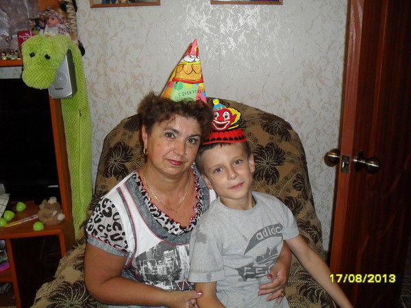 Ольга Сулейкина