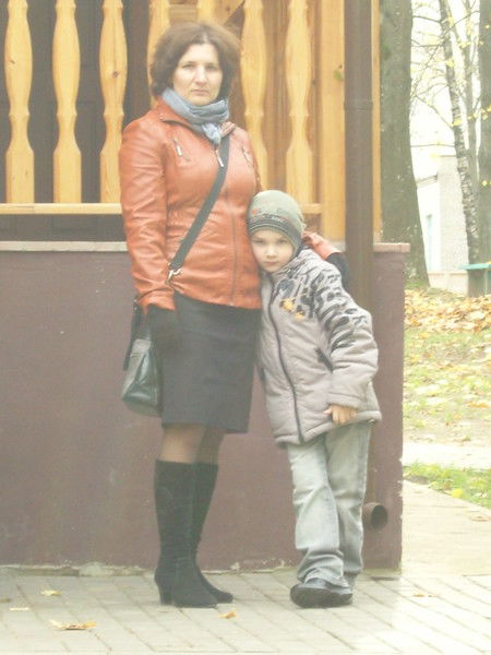 Галина Овсюк