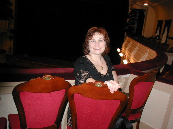 Tatyana Sinegovskaya