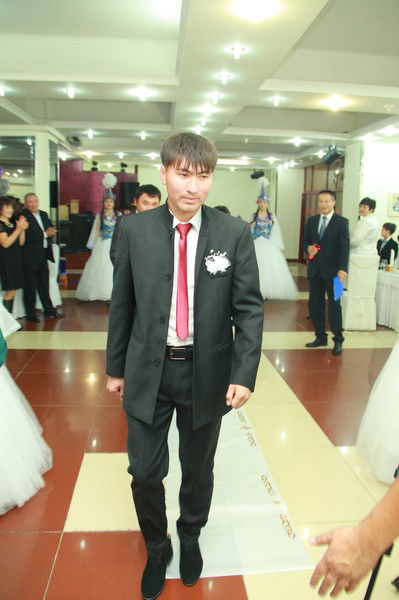 Шалкар И Асель Калиевы