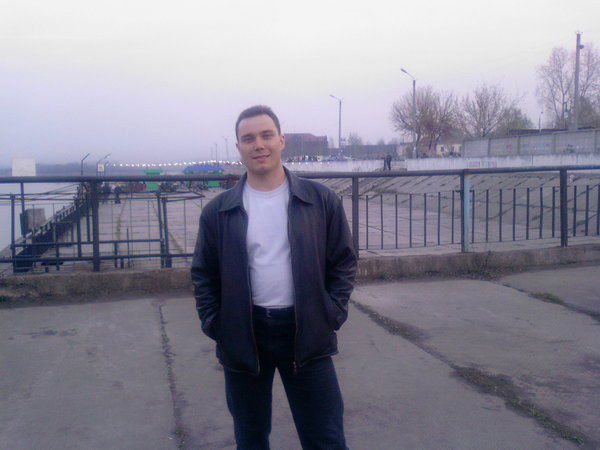 Евгений Двужилов