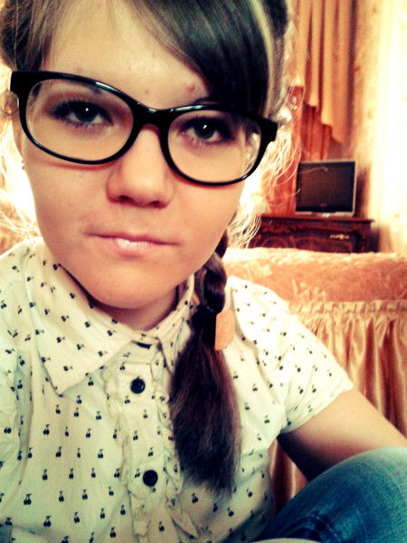 Яночка Шуколюкова