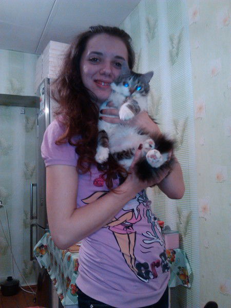 Мария Аксенова