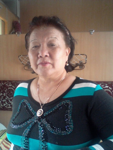 Бакытгуль Нагыметова