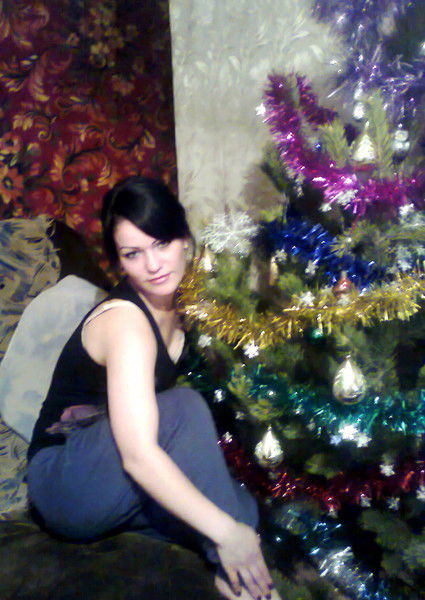 Зинаида Марченко