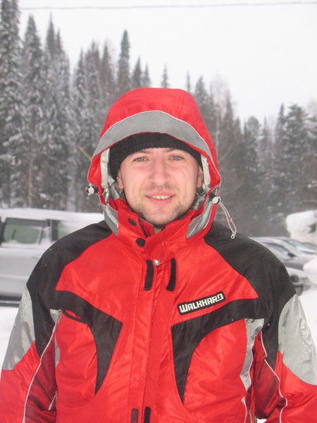 Роман Головачев