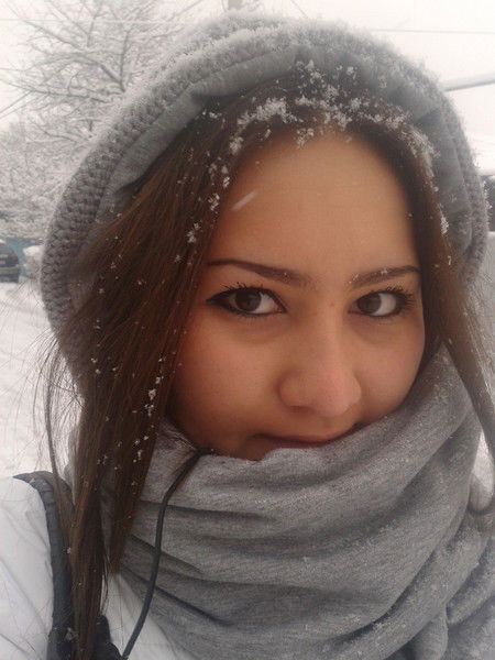 Амина Уталипова