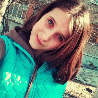 Анастасия Скорикова