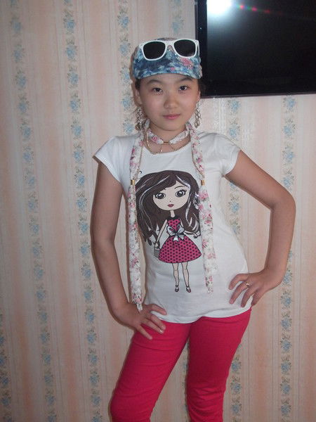 Наргиза Усабекова