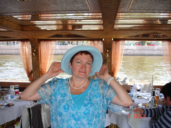 Марина Голубева