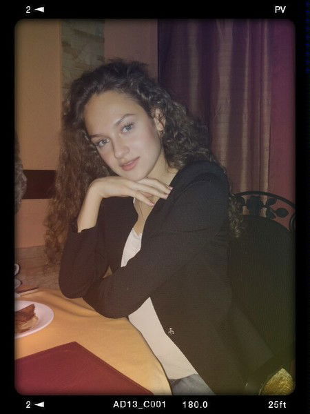 Шпак Елизавета