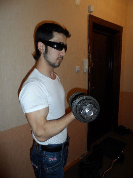 Шохрух Махмудов