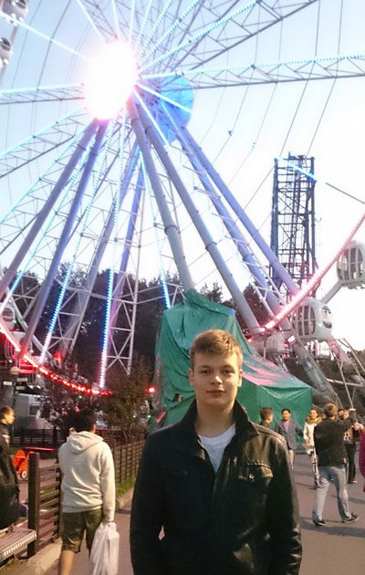 Владик Вьюнов