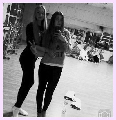 Настя Гурова