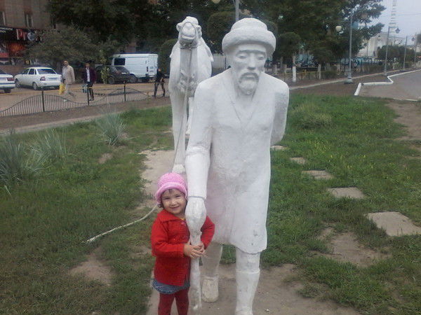 Ляззат Шапекенова